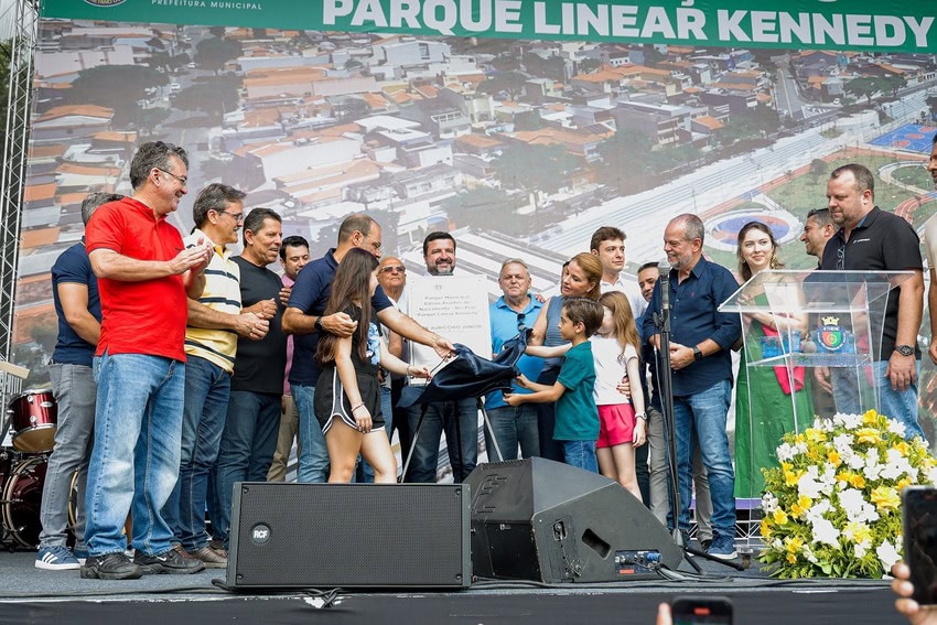 parque linear