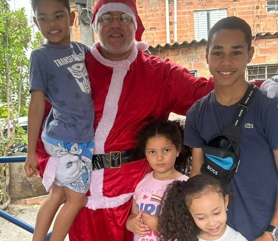 papai noel