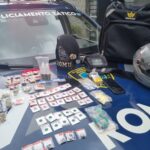 Guarda Municipal de São Caetano prende homem por tráfico de drogas após alerta do CGE