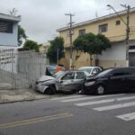 cruzamento das ruas Tietê e Tamanduateí