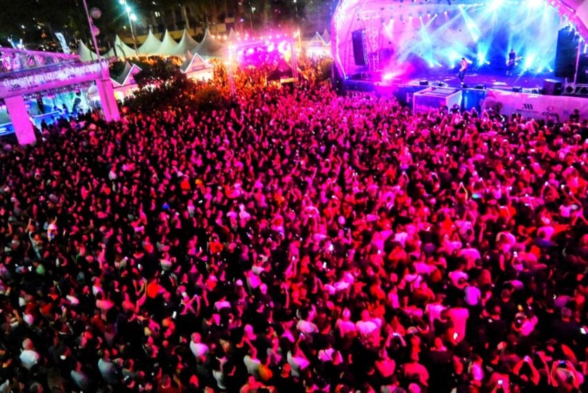 Rodrigo Teaser finaliza festejos de Natal na cidade com tributo a Michael Jackson; ativações reuniram 180 mil pessoas entre dias 29 de novembro e 22 de dezembro