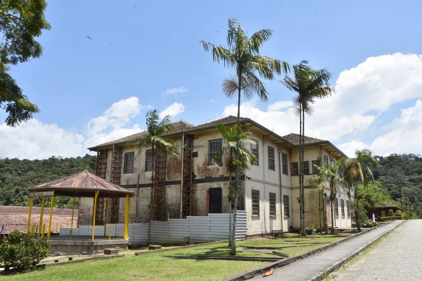 Vila de Paranapiacaba