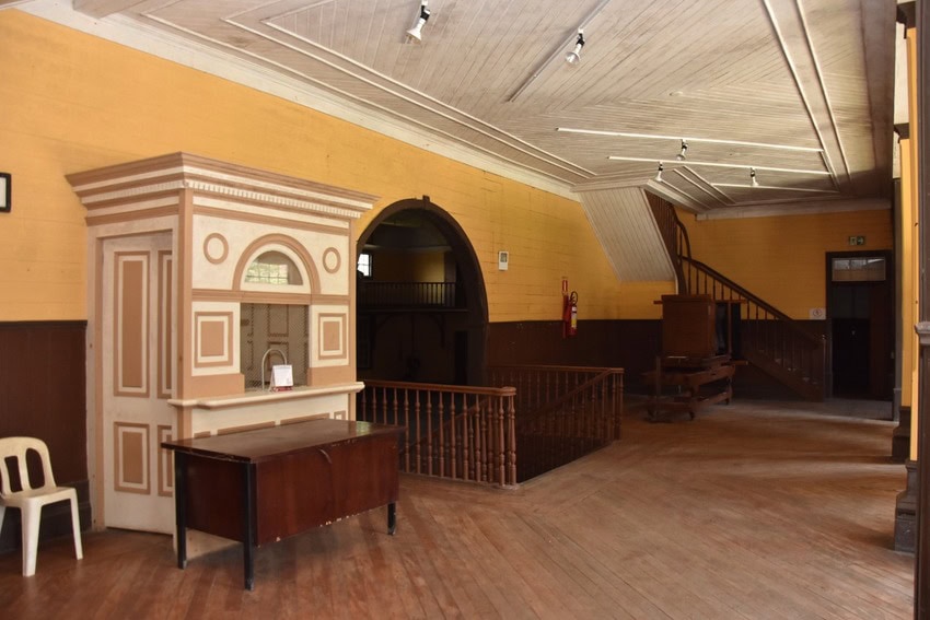 clube união lyra serrano - vila de paranapiacaba
