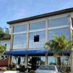 fachada da secretaria de educação
