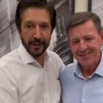 Ricardo Nunes e Orlando Morando