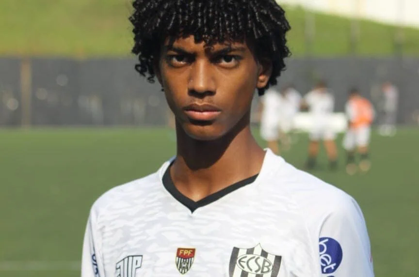 jogador do são bernardo