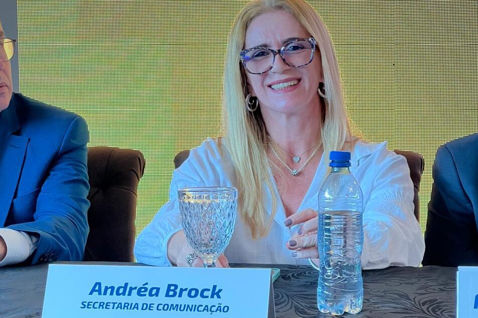 Andréa Brock