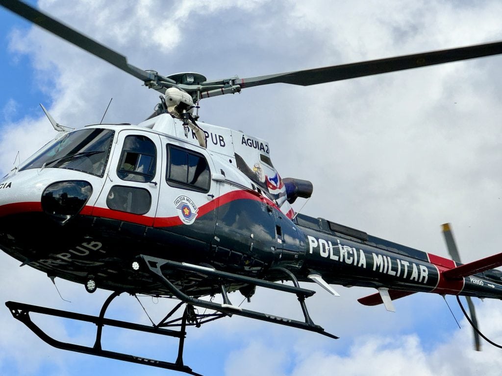 Helicóptero Águia