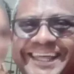 motorista do veículo, Beroaldo dos Santos, está desaparecido desde o fato
