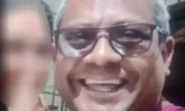 motorista do veículo, Beroaldo dos Santos, está desaparecido desde o fato