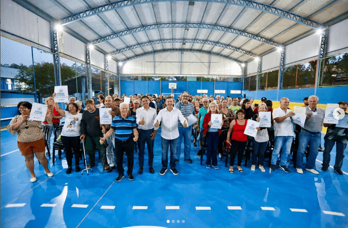 entrega de escrituras