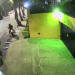 prisão de suspeito