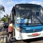 ônibus de Santo André