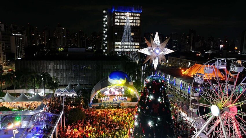 vila encantada de santo andré 