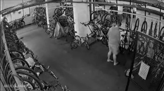 furto de bicicleta