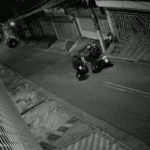 roubo de moto