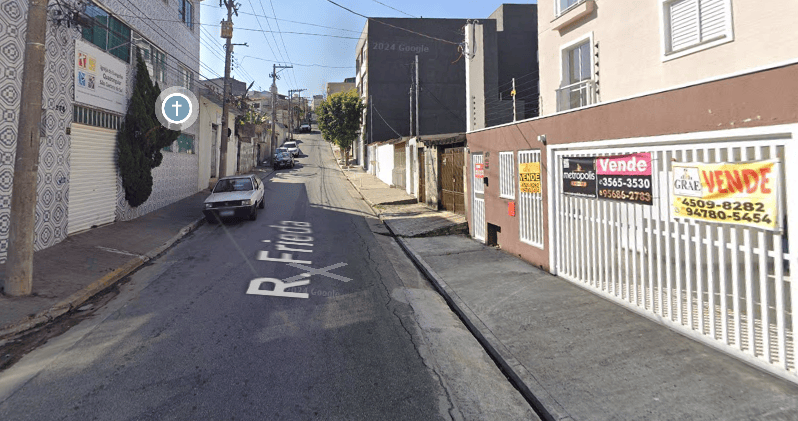 rua frieda