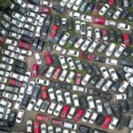 apreensão de carros