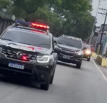 viaturas da polícia civil