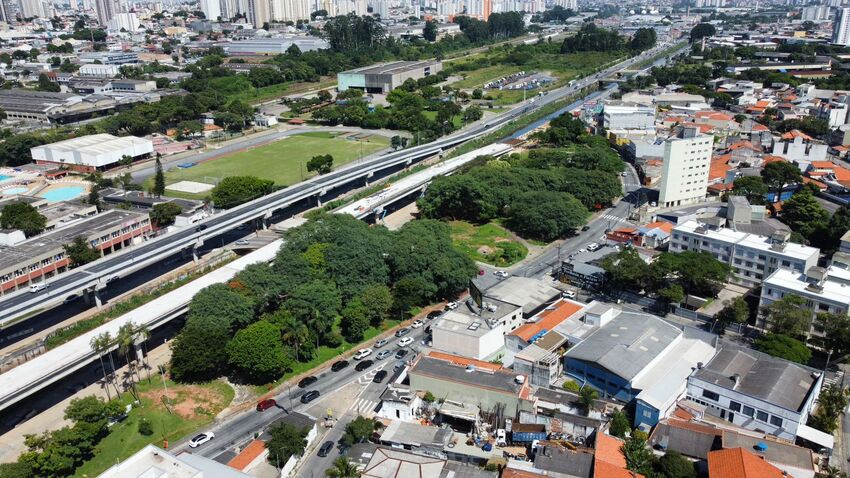 Obras Complexo Santa Teresinha