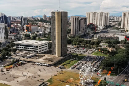 ‘Viva o Paço’ terá fim de semana com Roda Gigante e atividades culturais, esportivas e musicais gratuitas 