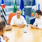 Prefeito Marcelo Lima é eleito novo presidente do Consórcio Intermunicipal do ABC