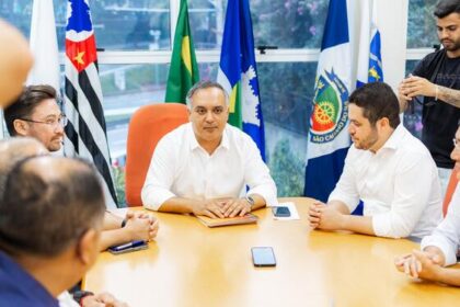Prefeito Marcelo Lima é eleito novo presidente do Consórcio Intermunicipal do ABC