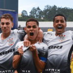 Corinthians na Copinha