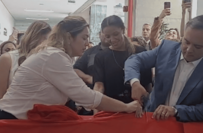 Marcelo Lima cumpre promessa e deixa Hospital de Urgência de portas abertas no primeiro dia de governo