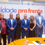 Prefeito Marcelo Lima dá posse aos novos secretários municipais e reitera compromisso de melhorar os serviços públicos em São Bernardo