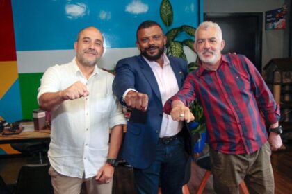 Guto - Da Cunha - Rubão