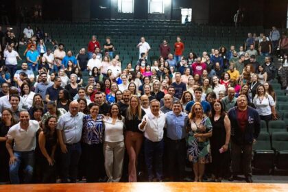 Educação de São Bernardo organiza planejamento pedagógico para início do ano letivo