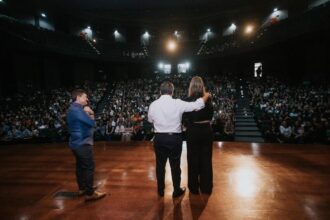 Prefeito Marcelo Lima anuncia retomada da progressão aos profissionais da Educação