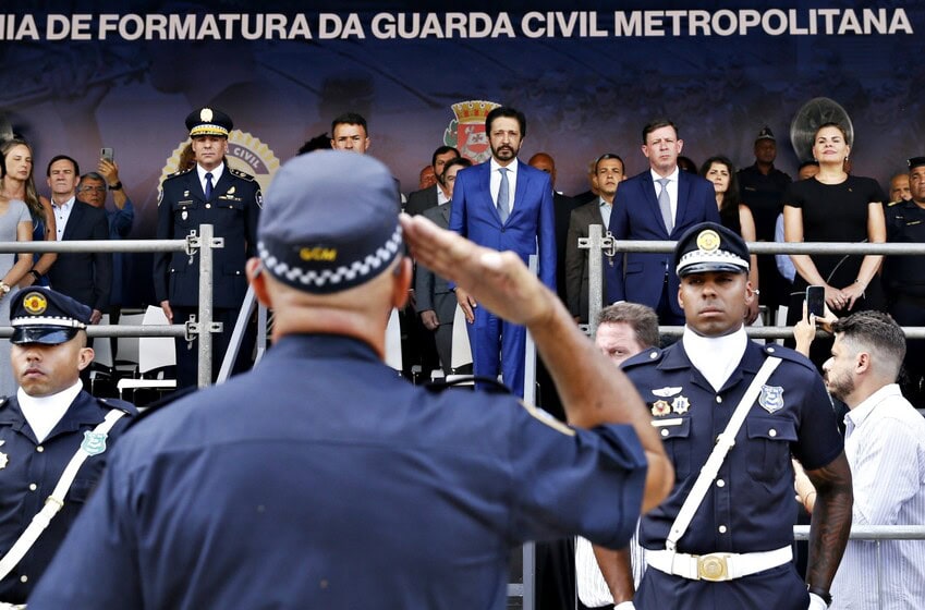 Ricardo Nunes e Orlando Morando