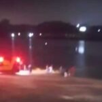 Embarcação vira e três pessoas são resgatadas na Represa Billings
