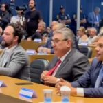 Vereadores eleitos tomam posse na câmara municipal de São Bernardo