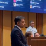 Danilo Lima é reeleito por unanimidade Presidente da Câmara de São Bernardo