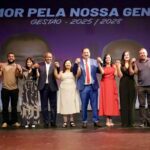 Marcelo Oliveira inicia novo mandato, em Mauá, com discurso de cuidado e realizações