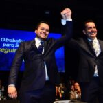 Gilvan toma posse como o prefeito mais jovem da história de Santo André