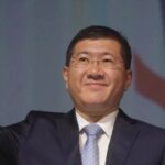 Taka Yamauchi toma posse como Prefeito de Diadema