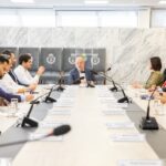 Tite Campanella faz primeira reunião com secretários para alinhar prioridades do semestre em São Caetano