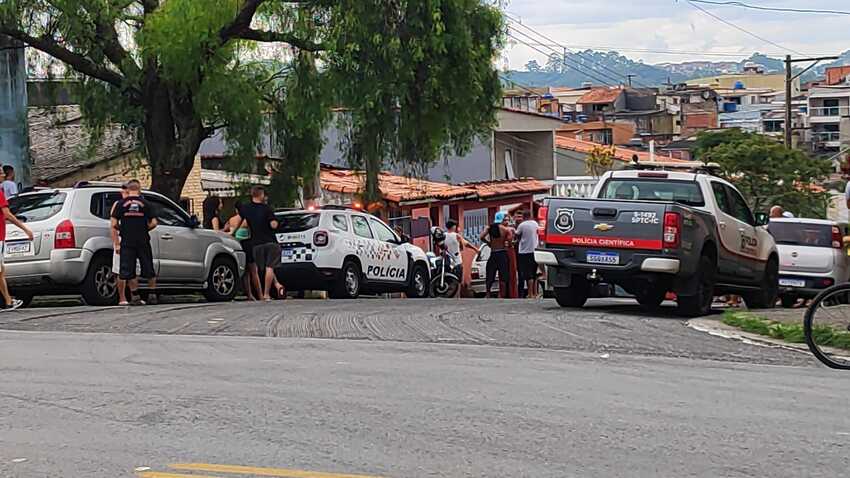 Homem é encontrado morto em casa no Jardim das Orquídeas, em São Bernardo. Foto: Divulgação