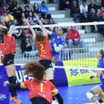 Vôlei feminino de São Caetano recebe o Ceará em casa na primeira partida da Superliga B em 2025