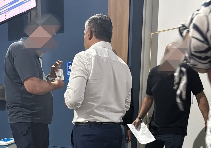 Marcelo Lima no HU