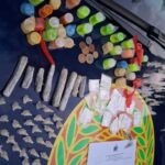 GCM de São Bernardo apreende mais de 240 porções de drogas na Vila Dão Pedro