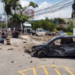 acidente em Diadema