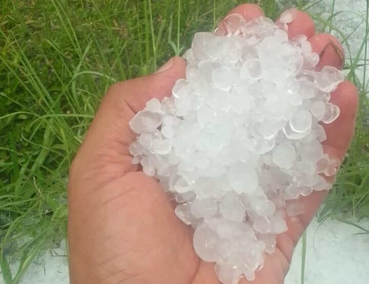granizo em são caetano