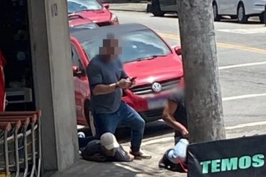 operação da Polícia Civil