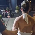 Mulher arremessa balde com produto no rosto de homem e é presa em Diadema
