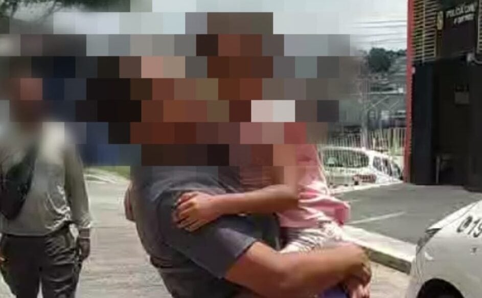 menina no Paço